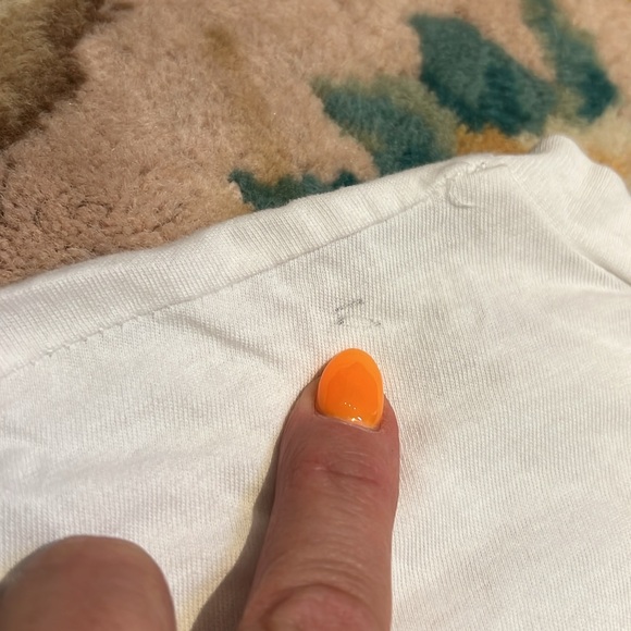 Lauren Moshi kids skull long sleeve t-shirt! size 10! - Picture 12 of 15